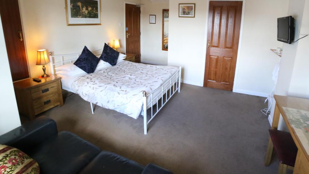 All Seasons Guest House Oxford Exterior foto