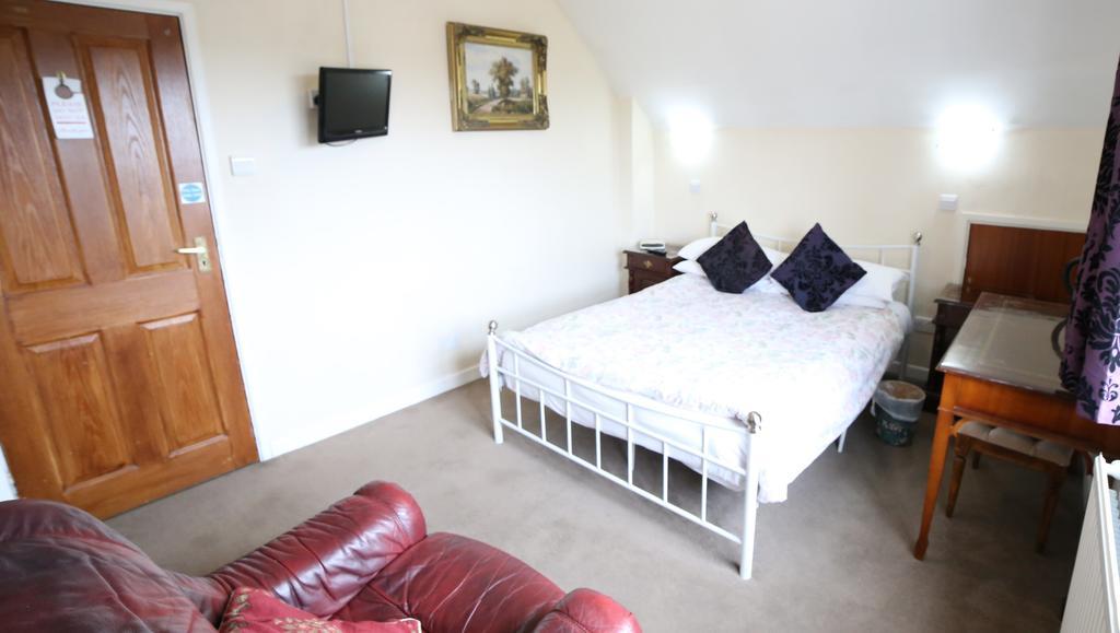 All Seasons Guest House Oxford Exterior foto